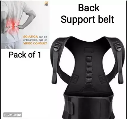 Posture Corrector Belt For Male And Female-thumb0
