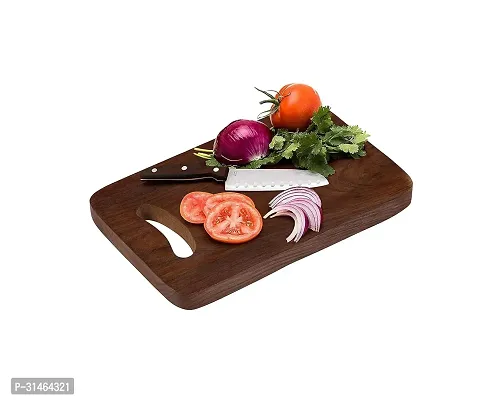 Wooden Chopping Board 12X8 in Cutting Board-thumb0