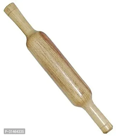 Beautiful Wooden Belan Rolling Pin 12in