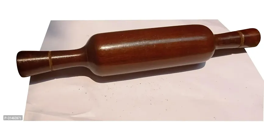 Wooden Rolling Pin Roller Set of 1-thumb0