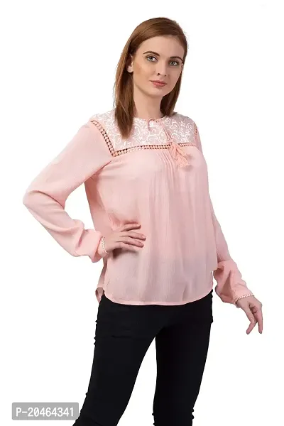 Stylimo Women's Regular fit Top-thumb5