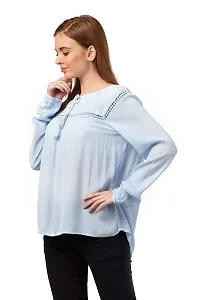 Stylimo Women's Regular fit Top-thumb3