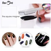 Nail Art Magnet Cat Eye Stick for Nail And Gel Polish, Magic Magnetic Stick Board-thumb2