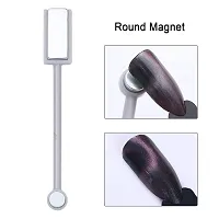 Nail Art Magnet Cat Eye Stick for Nail And Gel Polish, Magic Magnetic Stick Board-thumb4