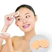 Beauty Makeup Blending Powder Sponge Powder Puff/Face Sponge Set Of 6-thumb1