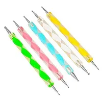 Nail Dotting Pen Set 1 Pack of 5 Pcs-thumb3