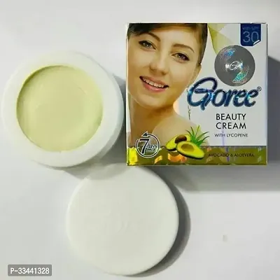 Organic Goree Beauty Cream Natural Skin