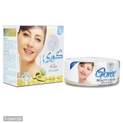 Organic Goree Beauty Cream Natural Skin-thumb3