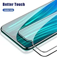 Mobilab Tech 11D Edge to Edge Gorilla Tempered Glass Compatible for Realme Narzo 10 (Black) [ 11D Tempered Glass, Impact Absorb, Full Adhesive Glass, with Installation Kit ] (Pack of 1)-thumb3