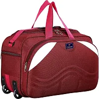 Foldable Duffle Bag 60L, Pack of 2-thumb2