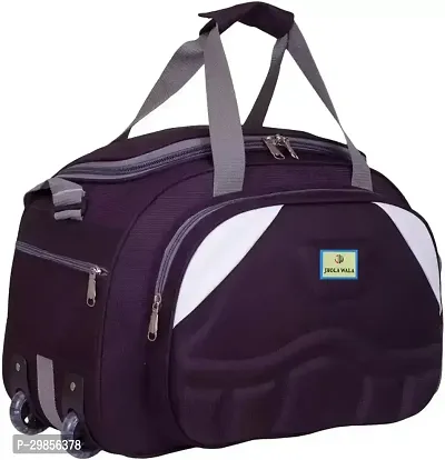 Foldable Duffle Bag 60L-thumb0