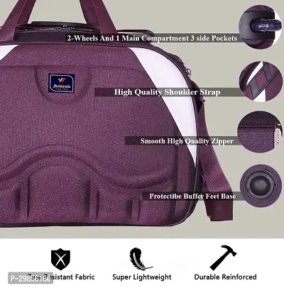 Foldable Duffle Bag 60L-thumb4