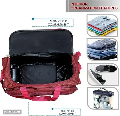 Foldable Duffle Bag 60L-thumb5