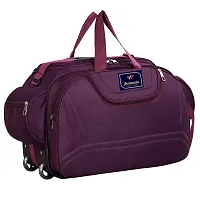 Foldable Duffle Bag 60L, Pack of 2-thumb2