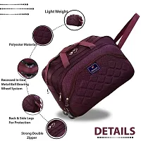 Foldable Duffle Bag 60L-thumb2