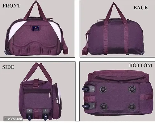 Foldable Duffle Bag 60L-thumb5