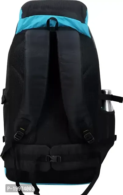 70 Ltr Adventure Series Rucksack Travel Backpack Bag For Trekking, Hiking With Shoe Compartment-thumb4