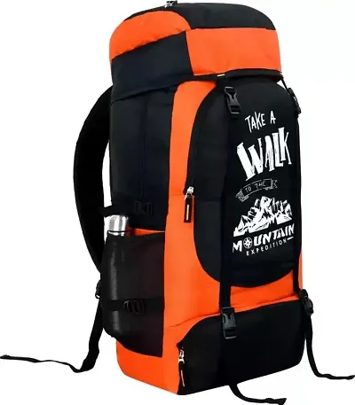 Polyester Rucksag/ Backpack/ Travel Bag for Trekking and Hiking