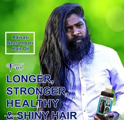 Adivasi Neelambari Hair Growth Oil 200ML Pack Of 1