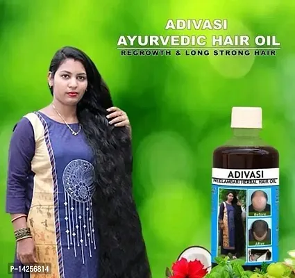 Adivasi Neelambari Hair Growth Oil 200ML Pack Of 1