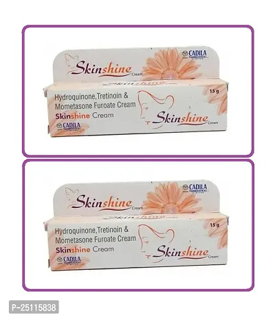 SkinShine Cadila Cream 150 gm Pack Of-2-thumb0