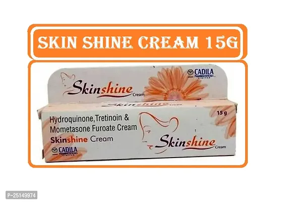 SkinShine  Cadila  Cream 15 gm-thumb0