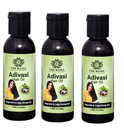 Adivasi Hair Oil Pack Of 3