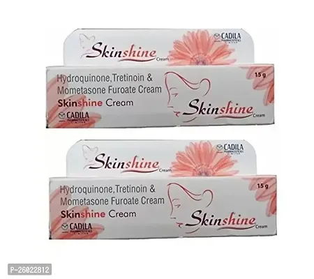 SkinShine Cadila Cream 15 gm (Pack Of-2)-thumb0