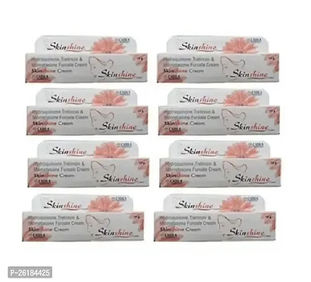 SkinShine Cadila Skin Care Cream 15 gm (Pack Of-6)