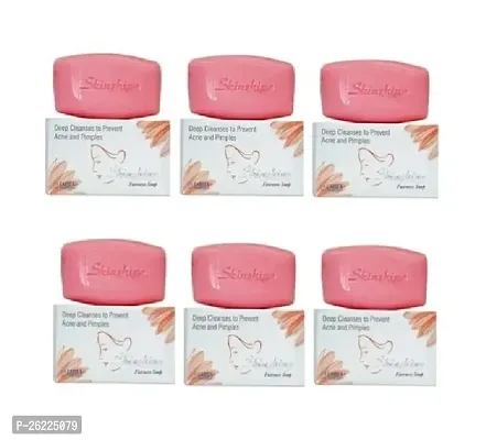 Skinshine Cadila Soap 50 gm  (Pack Of-6)