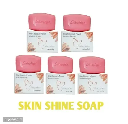 Skinshine Cadila Soap 50 gm  (Pack Of-5)-thumb0