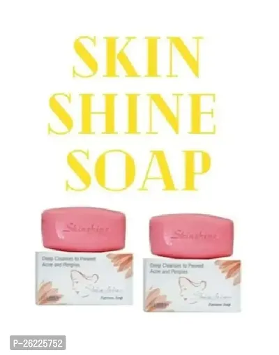 Skinshine Cadila Soap 50 gm  (Pack Of-2)-thumb0