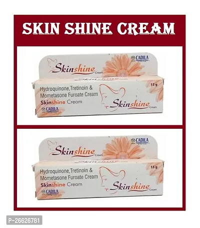 Skinshine Cadila Cream 15gm (Pack Of-2)-thumb0