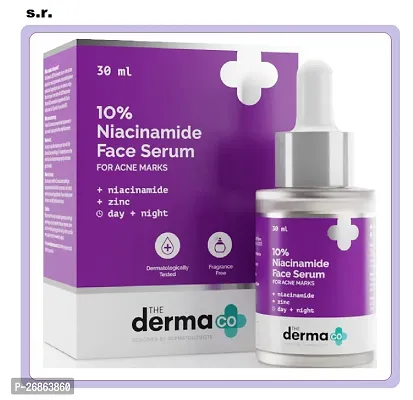 Derma 10% Face Serum 30 ml-thumb0