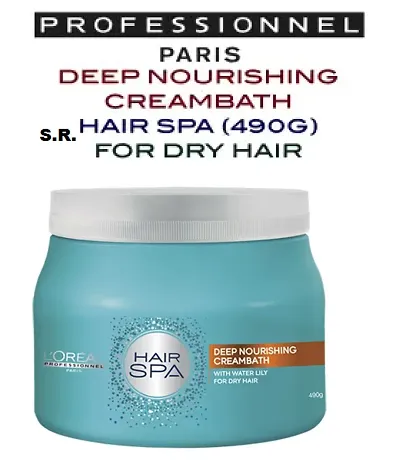 Hair Spa Pack Of 1