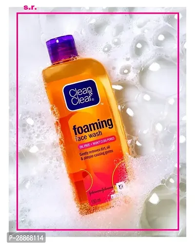 Professional  Foaming Face Wash 150ml (Pack Of-1)-thumb0