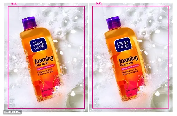 Professional  Foaming Face Wash 150ml (Pack Of-2)-thumb0