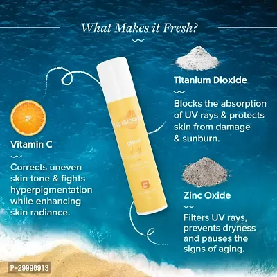 Professional Original Vitamin C Face Sunscreen 50 gm-thumb0