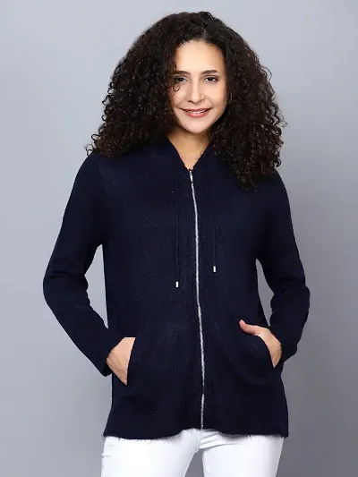 Women's Hooded Jacket