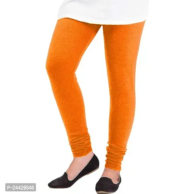 GulGuli Woolen Leggings for Women, Winter Bottom Wear Combo