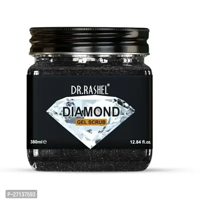 Diamond Face And Body Gel Scrub Scrub-380 Ml-thumb0