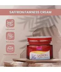 Vi - John Saffron Skin Organic Fairness Cream For Remove Dark Spots,- 50 Gm, Vi - John Advanced Saffron Fairness Cream For Uneven Skin Tone Pack Of 2-thumb2