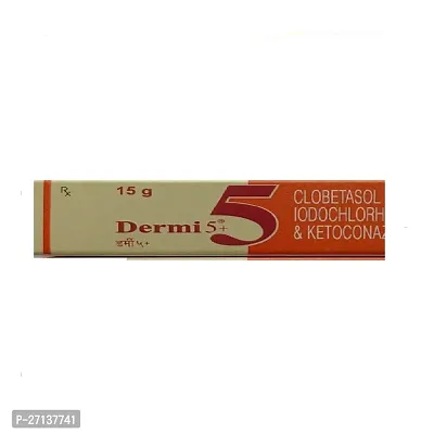 Dermi+5 Face Cream-15G