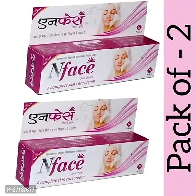 N Face A Complete Skin Night Cream- 15 G Each, Pack Of 2-thumb0