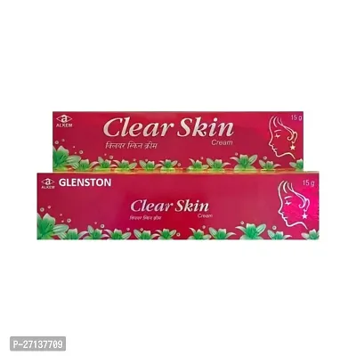 Clear Skin Face Cream 15G