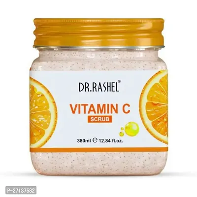 Vitamin C Face And Body Scrub Scrub-380 Ml