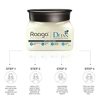 Raaga Professional De-Tan Tan removal Cream Kojic  Milk, 500 GM-thumb3