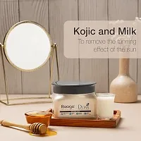 Raaga Professional De-Tan Tan removal Cream Kojic  Milk, 500 GM-thumb2