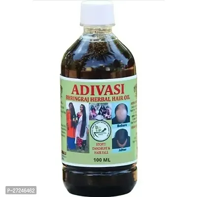 Adivasi Neelambari Medicine All Type of Hair Problem Herbal Growth Hair Oil 100 ML Hair Hair Oil  (100 ml)-thumb0