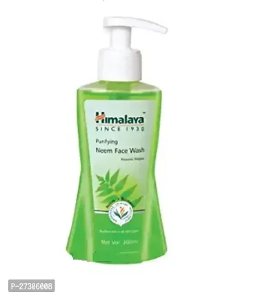 himalya neem fashwash 200ml